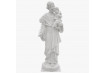 Купить Скульптура из мрамора S_59 Иисус с младенцем